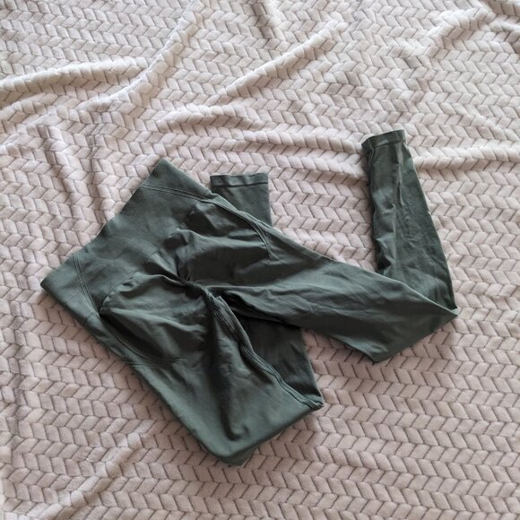 Oner Active Effortless Sage Leggings - Picture 2 of 4